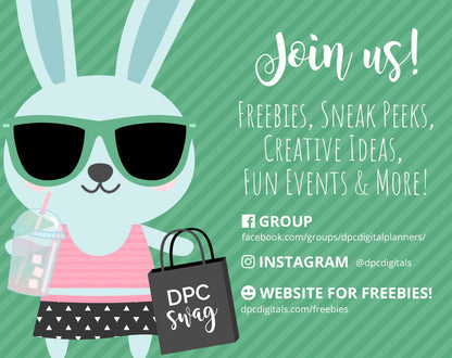 Spot Plans March Digital Stickers | GoodNotes, iPad and Android | St. Patrick's Day, Sassy, Adulting, Planning