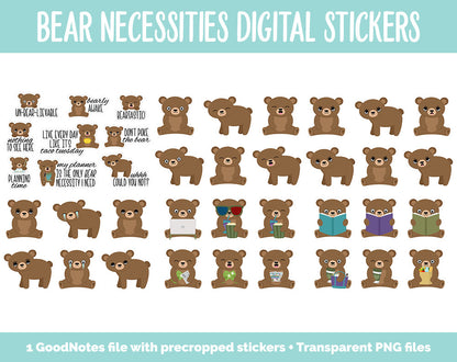 Bear Necessites