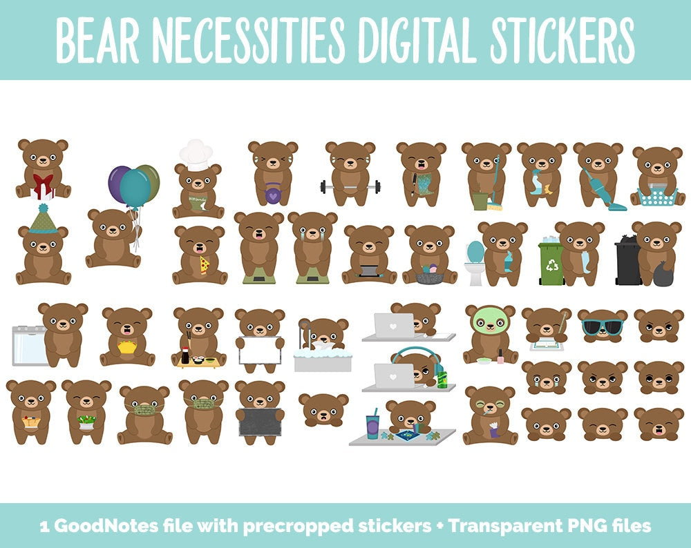 Bear Necessites