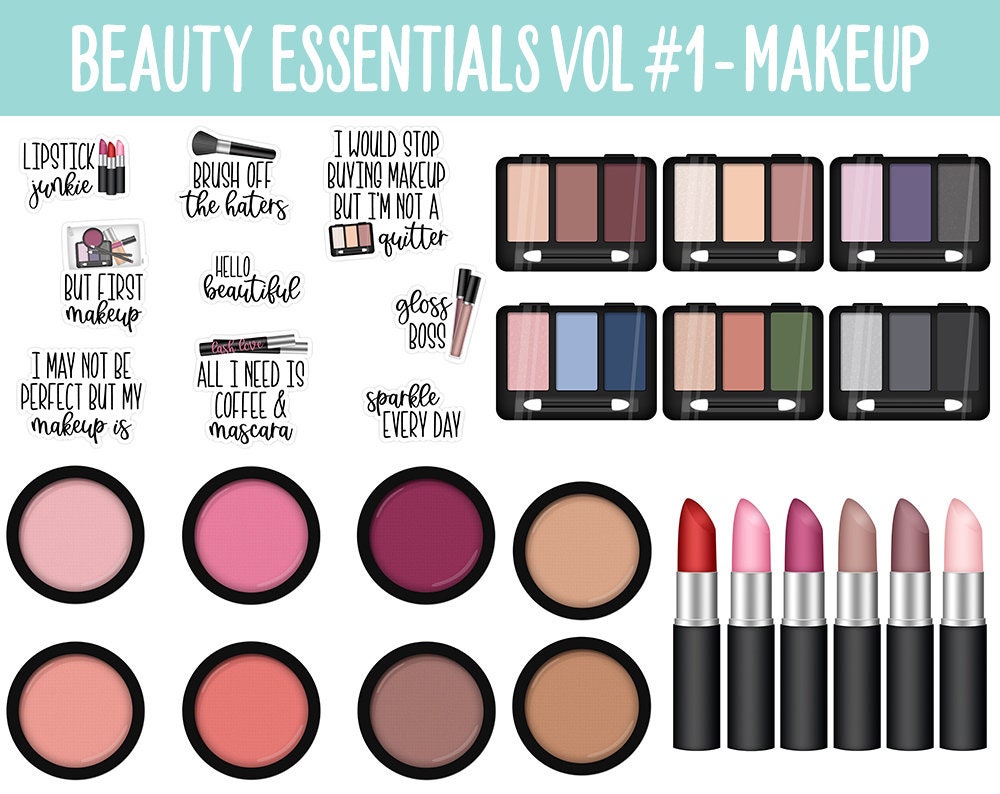 Beauty Essentials Vol #1 | Makeup
