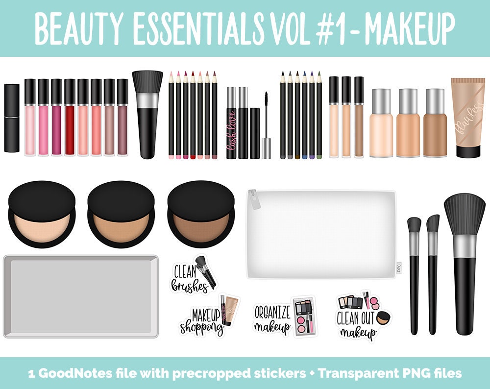 Beauty Essentials Vol #1 | Makeup