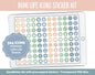 Boho Life Icon Digital Planner Stickers | GoodNotes, iPad and Android | Icons, Life, Weather, Everyday