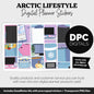 Arctic Lifestyle Add-On Digital Stickers