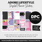 Adore Lifestyle Add-On Digital Stickers