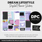 Dream Lifestyle Add-On Digital Stickers